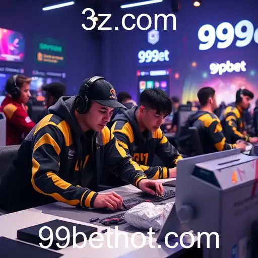 99bet e a Era Digital nos Jogos Online