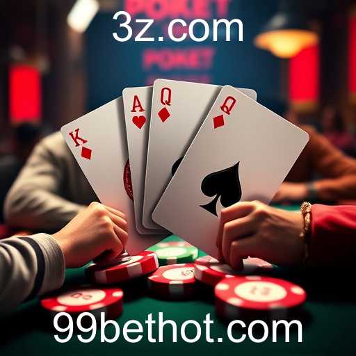 Explorando o Mundo do Poker no 99bet